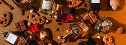 Сладкие пряные вкусные ароматы