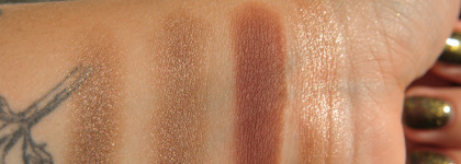 Дешево и очень достойно: тени Ninelle La Mirada Eyeshadows 4 Colours #504