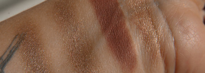 Дешево и очень достойно: тени Ninelle La Mirada Eyeshadows 4 Colours #504