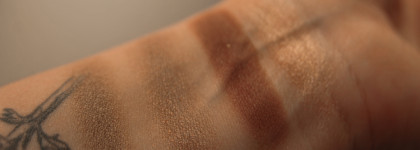 Дешево и очень достойно: тени Ninelle La Mirada Eyeshadows 4 Colours #504