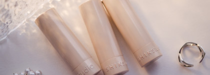 Новинки от Shik: Помада-блеск для губ Satin Lipstick (03, 04, 05)