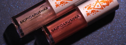 Сияющие губы с Beauty Bomb Skipidarushka Lip Plamer (01, 02)