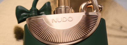 Где же ирисы? Fragrance World Nudo Green Iris