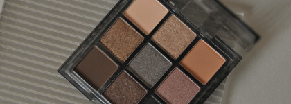 Универсальная палетка Divage Easy Nude smokey eyeshadow palette