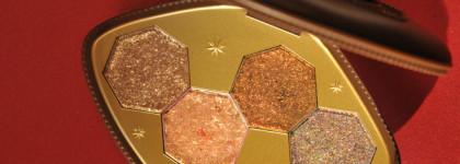 Палетка со спарклами Girlcult Gold Rush Palette 56 Phoenix