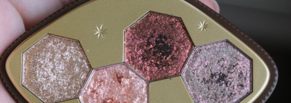 Палетка со спарклами Girlcult Gold Rush Palette 56 Phoenix