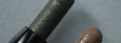 Тени Vivienne Sabo Hypnotique Cream Eyeshadow Stick (01, 02, 03, 04, 05) и сравнение с другими марками