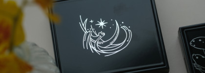 Прессованные хайлайтеры Sigil inspired Tammy Tanuka "Прилив Ртутной Луны" и "Дождь из Тюленчиков"