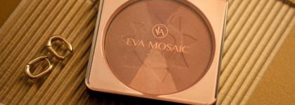 Cолнечная палитра для лица Eva Mosaic