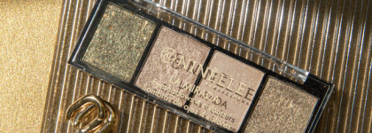 Тени Ninelle La Mirada Eyeshadows 4 Colours #510