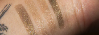 Тени Ninelle La Mirada Eyeshadows 4 Colours #510