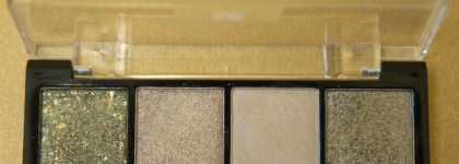 Тени Ninelle La Mirada Eyeshadows 4 Colours #510