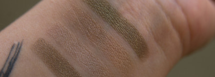 Тени Ninelle La Mirada Eyeshadows 4 Colours #510