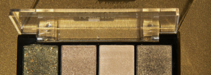 Тени Ninelle La Mirada Eyeshadows 4 Colours #510