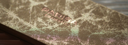 Палетка теней для век Parisa Eyeshadow Palette 02 Magic Bronze