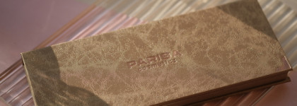 Палетка теней для век Parisa Eyeshadow Palette 02 Magic Bronze