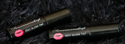 Sexy Gloss Tint от Romanovamakeup