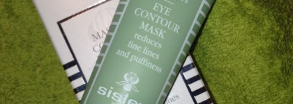 Можно ли избавиться от морщин, кругов и отеков вокруг глаз? Мои кудесники. Sisley, Sisleÿa Eye and lip contour cream, Sisley Eye contour mask