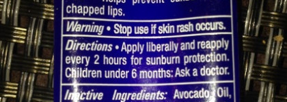 Операция "Спасаем губы". Моя команда спасателей, кто лучше, люкс или масс?