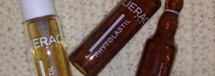 Можно ли победить растяжки? Lierac Phytolastil Stretch Mark Correction Serum