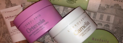 L'Erbolario. Уход за телом и руками