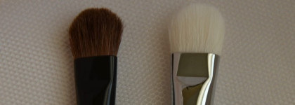 Мои новые любимицы: кисти Л'Этуаль и Shiseido
