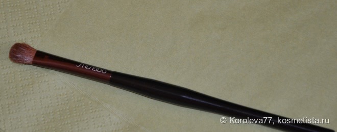 Мои новые любимицы: кисти Л'Этуаль и Shiseido