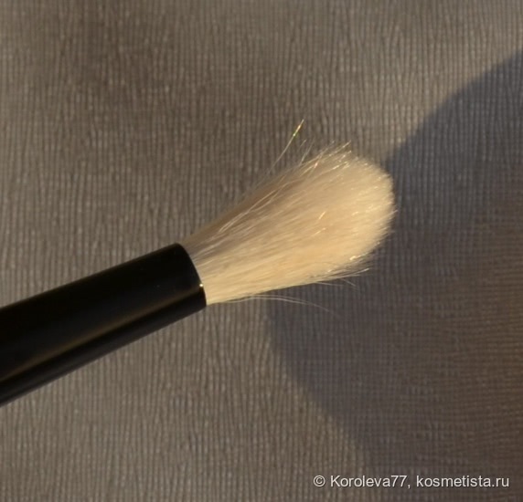 Мои новые любимицы: кисти Л'Этуаль и Shiseido
