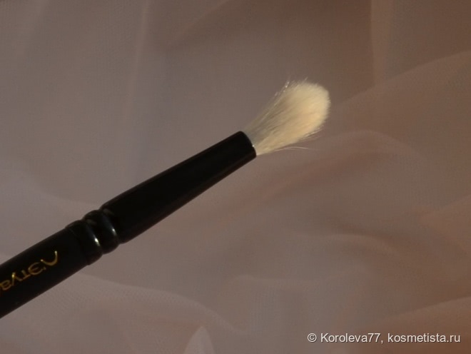 Мои новые любимицы: кисти Л'Этуаль и Shiseido