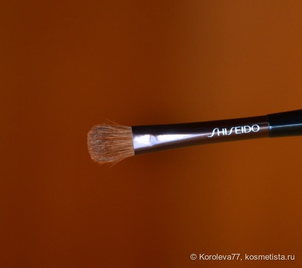 Мои новые любимицы: кисти Л'Этуаль и Shiseido