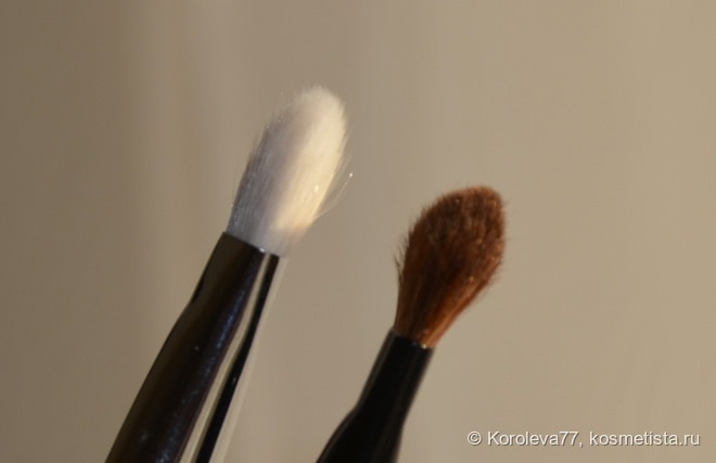 Мои новые любимицы: кисти Л'Этуаль и Shiseido