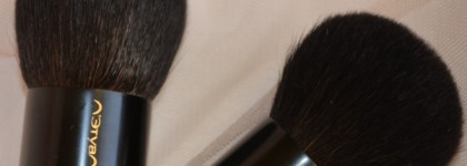 Мои новые любимицы: кисти Л'Этуаль и Shiseido