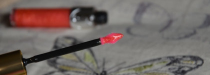 В  предвкушении лета с блеском для губ YSL Gloss Volupte Extreme Shine Soft & Light Texture № 3  Rose Fusion