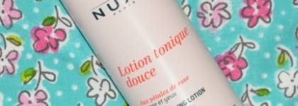 Любимые тоники и лосьоны, базовые и со "спецэффектами"