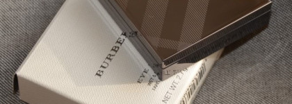 Элегантные Burberry Eye Colour Wet & Dry Silk Shadow #202 Rosewood