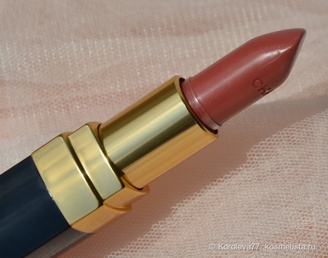 Помада Chanel Rouge Coco Ultra Hydration Lip Color #458 Marlene