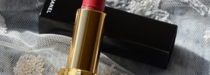 Помада Chanel Rouge Allure Luminous Intense Lip Colour #165 Eblouissante