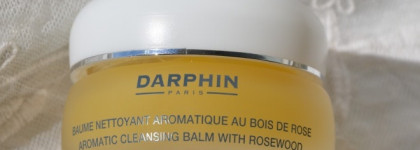 Замечательный Darphin Aromatic Cleansing Balm With Rosewood. Бальзам для умывания с эфирным маслом розового дерева