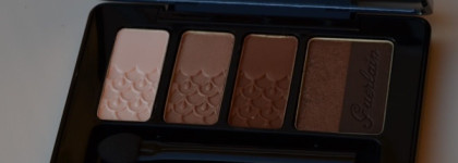 Новинка осени 2016, Guerlain Palette 5 Couleurs №2 Tonka Imperiale