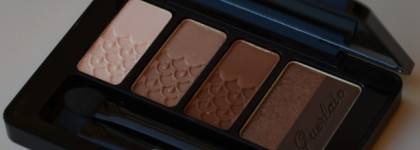 Новинка осени 2016, Guerlain Palette 5 Couleurs №2 Tonka Imperiale