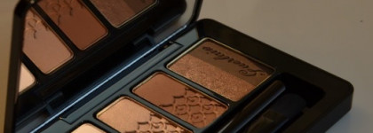 Новинка осени 2016, Guerlain Palette 5 Couleurs №2 Tonka Imperiale