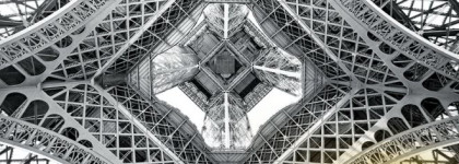 Парижское небо. Палетка из осенней коллекции Dior 5 Couleurs Skyline Couture Colours & Effects Eyeshadow Palette #506 Parisian Sky