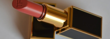 Ирония судьбы. Tom Ford Lip Color #31 Twist of fate