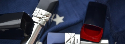 Многоликая и загадочная. Помада из обновленной линейки Dior Rouge Dior Couture Color Lipstick Comfort & Wear # 458 Paris