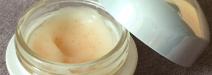 Сияющая и упругая кожа с Shiseido Firming Massage Mask