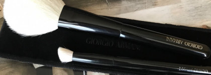Маэстро, туш! Новые кисти Giorgio Armani Maestro Brushes
