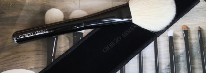Маэстро, туш! Новые кисти Giorgio Armani Maestro Brushes
