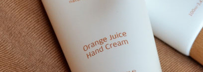 Органика, которая мне понравилась: Naobay. Базовый уход за кожей рук и ног