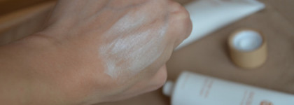 Органика, которая мне понравилась: Naobay. Базовый уход за кожей рук и ног