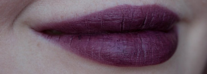 Плохая девочка Nyx Soft Matte Lip Cream Transylvania